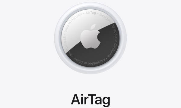 Apple lance ses AirTags, un nouvel accessoire connecté pour ne