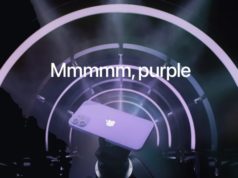 Apple lance la couleur mauve pour les iPhone 12 et 12 mini