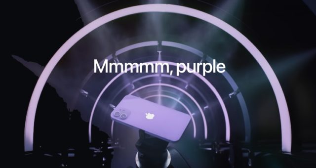 Apple lance la couleur mauve pour les iPhone 12 et 12 mini