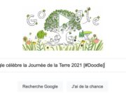 Google célèbre la Journée de la Terre 2021 [#Doodle]