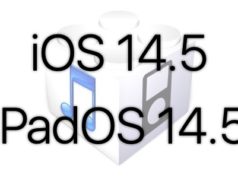 L'iOS 14.5 sera disponible à partir du 26/04