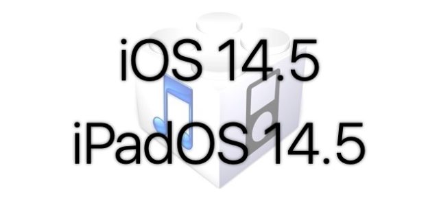 L'iOS 14.5 sera disponible à partir du 26/04