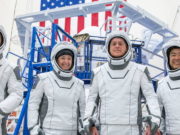 Vivez en live le départ de Thomas Pesquet et de SpaceX vers la station ISS