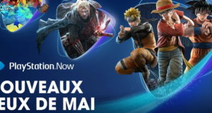 Playstation : les jeux Playstation Now de Mai 2021