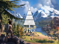 Pine offert sur Epic Games jusqu'au 13 mai