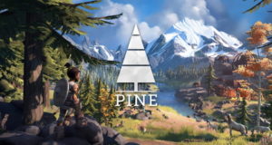 Pine offert sur Epic Games jusqu'au 13 mai