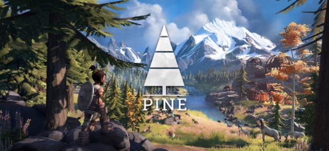 Pine offert sur Epic Games jusqu'au 13 mai