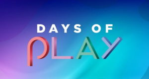 Days of Play 2021 : lancement de l'édition 2021 dès aujourd'hui