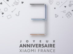 Xiaomi propose des réductions pour ses 3 ans en France