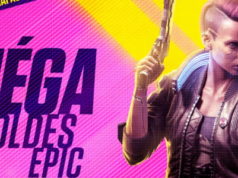 Lancement des Mega soldes Epic Games 2021