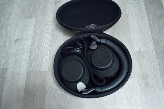 Jabra Elite 85h : un casque haut de gamme complet [Test]