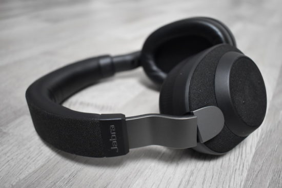 Jabra Elite 85h : un casque haut de gamme complet [Test]