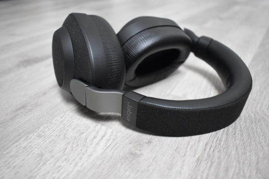 Jabra Elite 85h : un casque haut de gamme complet [Test]