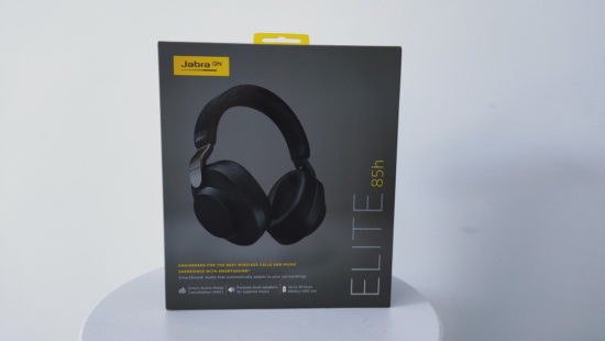 Jabra Elite 85h : un casque haut de gamme complet [Test]