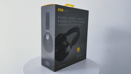 Jabra Elite 85h : un casque haut de gamme complet [Test]