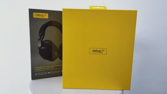 Jabra Elite 85h : un casque haut de gamme complet [Test]