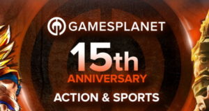 Gamesplanet fête ses 15 ans avec de nombreuses promotions