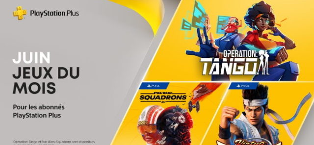 PlayStation : les jeux offerts du mois de juin 2021 sur PS Plus