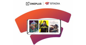 OnePlus et Stadia s'associent pour offrir un pack Stadia Premiere Edition