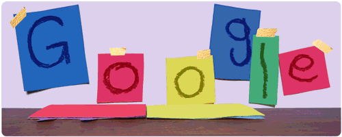 Google vous souhaite une bonne fête des mères 2021 [#Doodle]