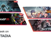 Stadia Pro : les jeux offerts pour le mois de juin 2021 Stadia Pro : les jeux offerts du mois de juin 2021