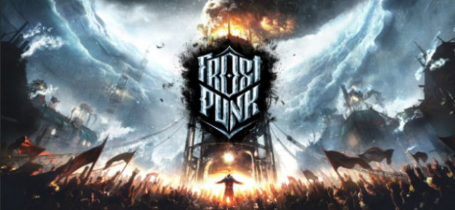 Frostpunk gratuit sur Epic Games jusqu'au 10/06