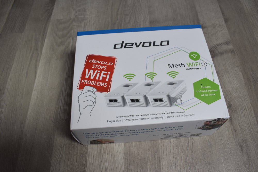 Test du kit Devolo Mesh Wifi 2 : a-t-on encore besoin du CPL ?