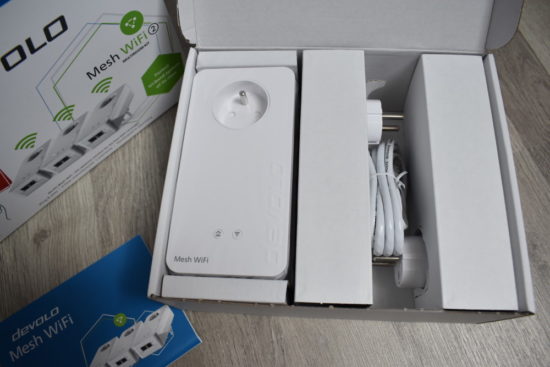 Devolo Mesh WiFi 2 Multiroom Kit : pour avoir du WiFi partout [Test]