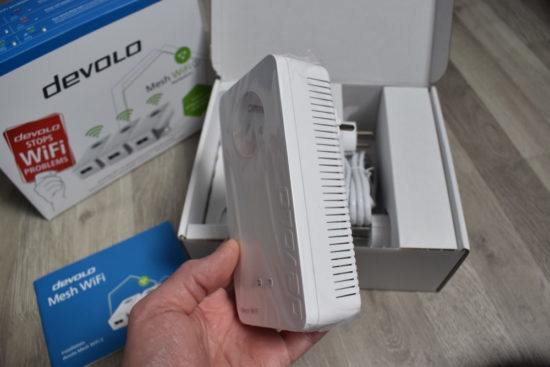 Devolo Mesh WiFi 2 Multiroom Kit : pour avoir du WiFi partout [Test]