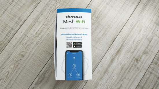 Devolo Mesh WiFi 2 Multiroom Kit : pour avoir du WiFi partout [Test]