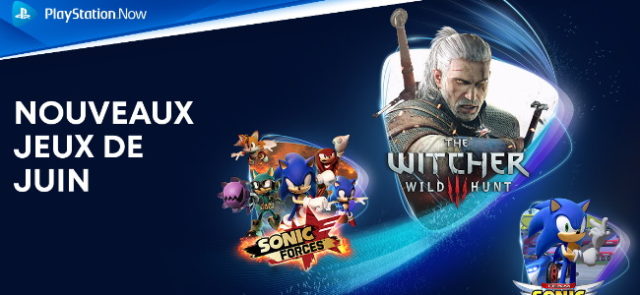 Playstation : les jeux Playstation Now de Juin 2021