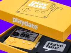 Playdate : ouverture des précommandes de la console portable en juillet 2021