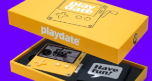 Playdate : ouverture des précommandes de la console portable en juillet 2021