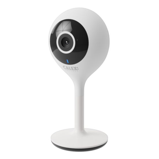 Calex Smart Home : une caméra d'intérieur vendue moins de 40€ chez Carrefour