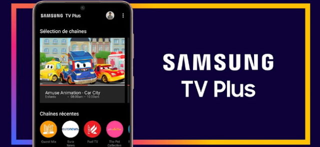 Samsung TV Plus : 57 chaînes gratuites disponibles pour certains utilisateurs