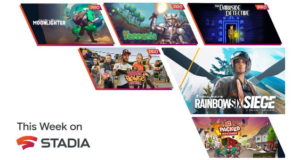 Les jeux Stadia Pro du mois de juillet 2021