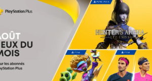 PlayStation : les jeux offerts du mois d'août 2021 sur PS Plus