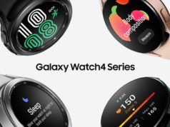 Samsung a dévoilé les Galaxy Watch 4