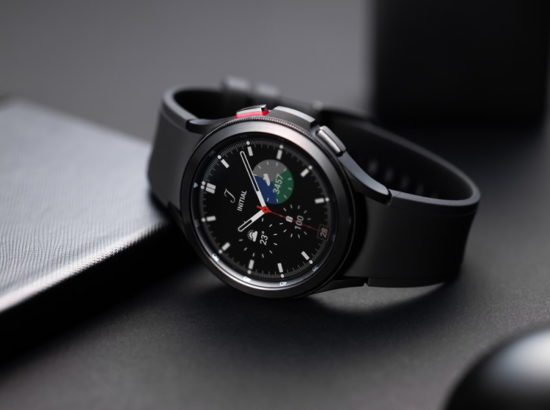 Samsung a dévoilé les Galaxy Watch 4