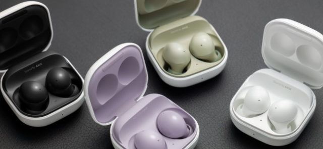 Les écouteurs Samsung Galaxy Buds 2 sont disponibles en précommande