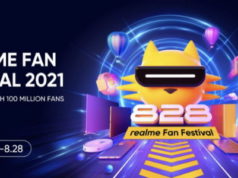 Realme Fan Festival 2021 : encore 3 jours de promotions