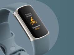 Le bracelet connecté Fitbit Charge 5 est dispo en précommande