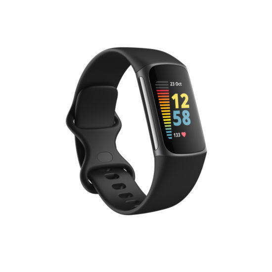 Le bracelet connecté Fitbit Charge 5 est dispo en précommande