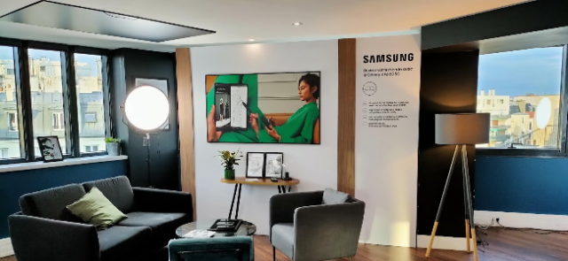 Découverte des produits Samsung Galaxy Z Fold 3, Z Flip 3, Watch 4 et Buds 2