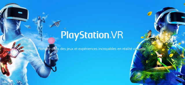 PlayStation : des promotions sur près de 250 titres PSVR