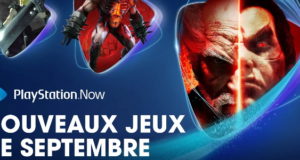 PlayStation : les jeux Playstation Now de septembre 2021