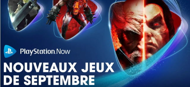 PlayStation : les jeux Playstation Now de septembre 2021