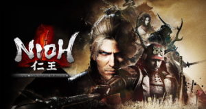 Epic Games : Nioh et Sheltered offerts jusqu'au 16 septembre
