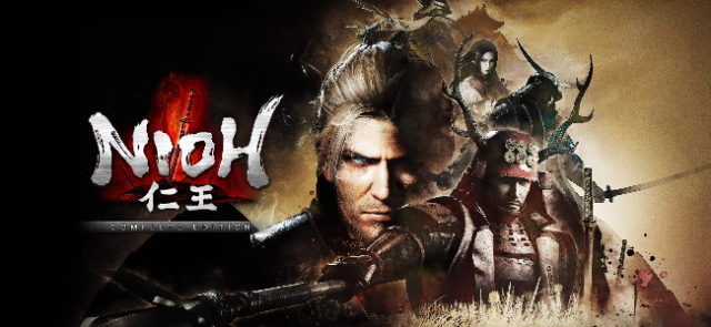 Epic Games : Nioh et Sheltered offerts jusqu'au 16 septembre