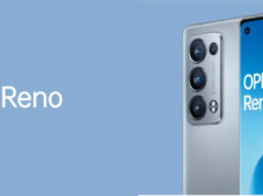 Les Oppo Reno6 et Reno 6 Pro sont disponibles